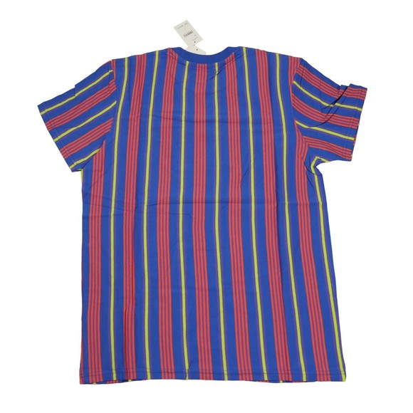 Staple pigeon t-shirt / medium size / striped shirt / short sleeve - Picture 2 of 4